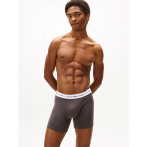 Tommy Hilfiger 3-Pack Signature Logo Waistband Boxer Briefs